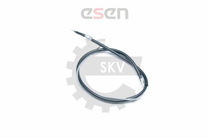 Трос ручника Esen SKV 25SKV716