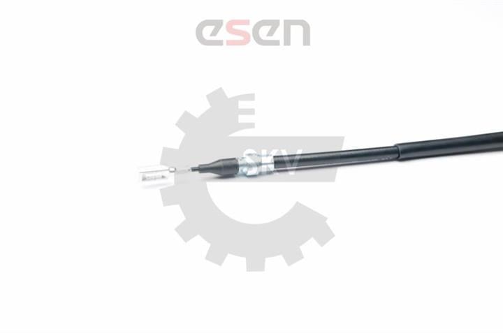 Трос ручника Esen SKV 25SKV706