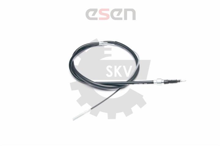 Трос ручника Esen SKV 25SKV686