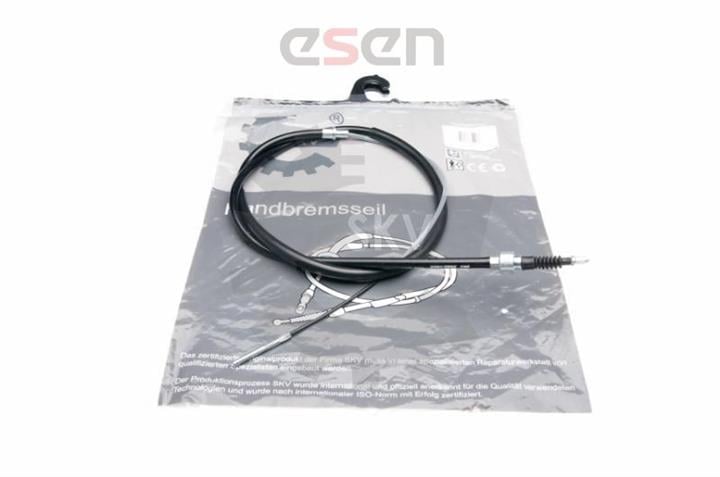 Esen SKV 25SKV686 Трос ручника 25SKV686: Отличная цена - Купить в Украине на EXIST.UA! 25SKV686 Esen SKV Трос ручника