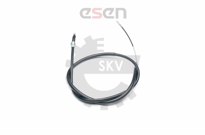 Трос ручника Esen SKV 25SKV656