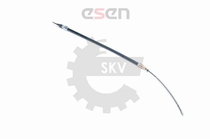 Трос ручника Esen SKV 25SKV646