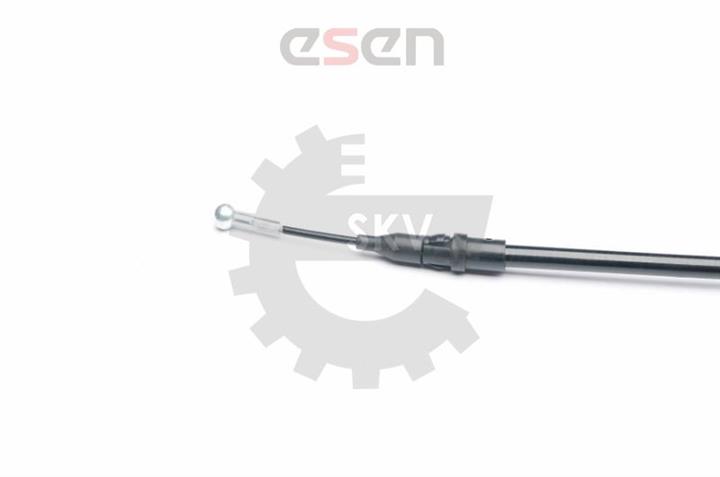 Трос ручника Esen SKV 25SKV626