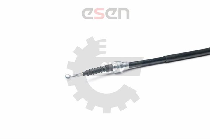 Трос ручника Esen SKV 25SKV546