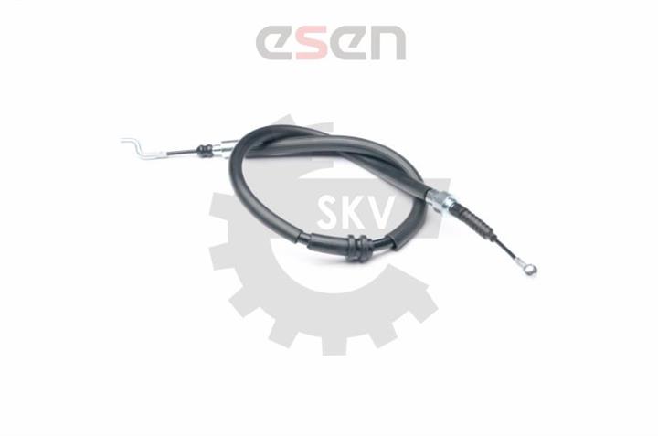Трос ручника Esen SKV 25SKV536