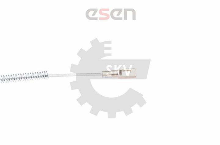 Трос ручного гальма Esen SKV 25SKV503