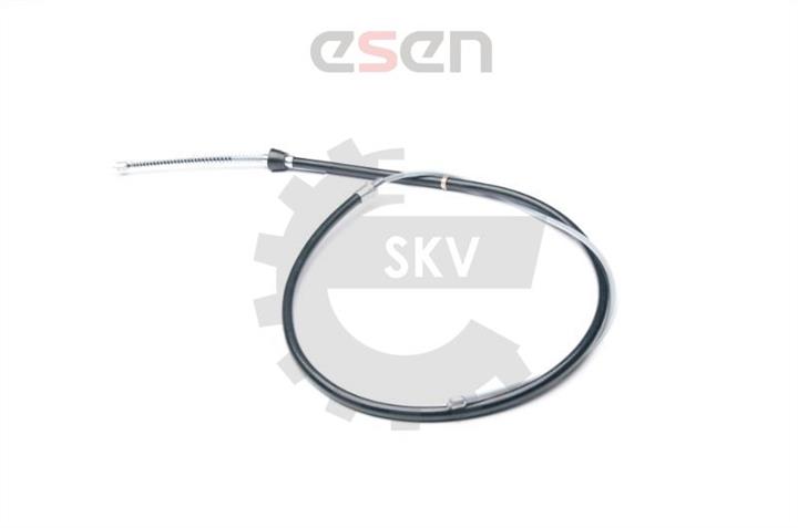 Трос ручника Esen SKV 25SKV496