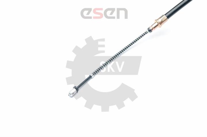 Трос ручника Esen SKV 25SKV466