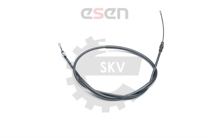 Трос ручника Esen SKV 25SKV446