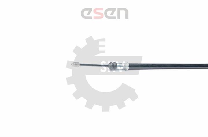 Трос ручника Esen SKV 25SKV426