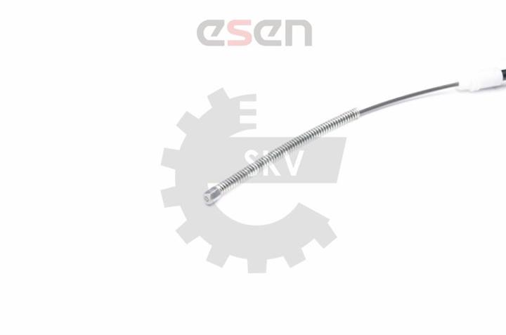 Трос ручника Esen SKV 25SKV416