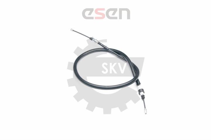 Трос ручника Esen SKV 25SKV406