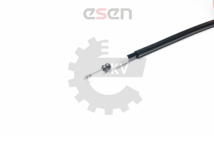 Трос ручника Esen SKV 25SKV386