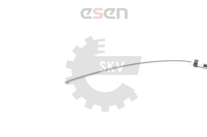 Трос ручника Esen SKV 25SKV366
