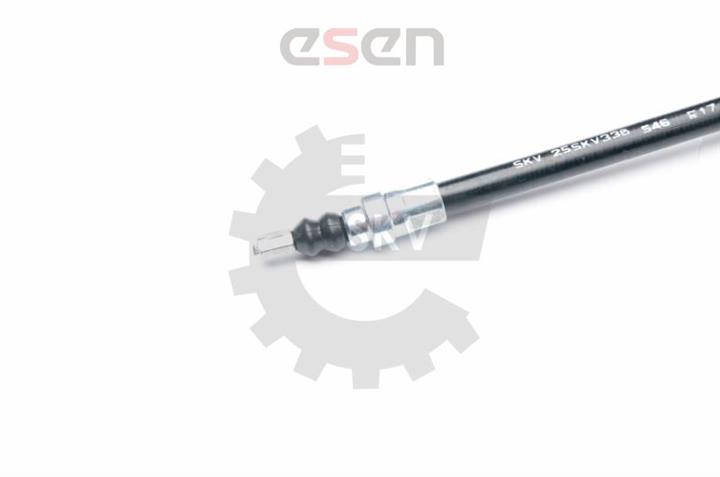 Трос ручника Esen SKV 25SKV336
