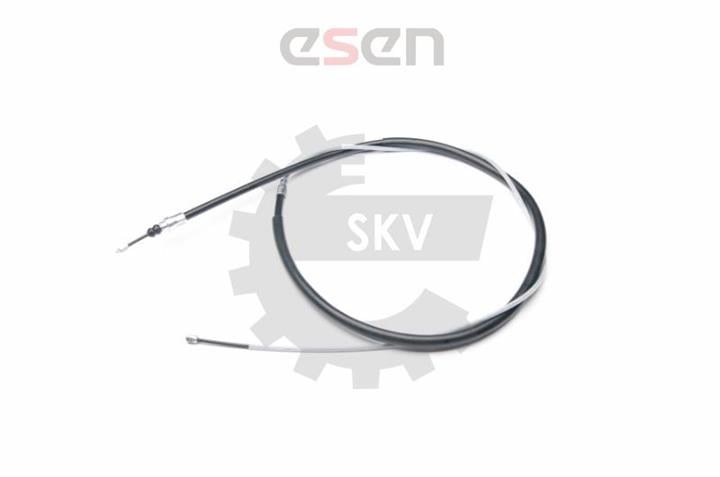 Трос ручника Esen SKV 25SKV326