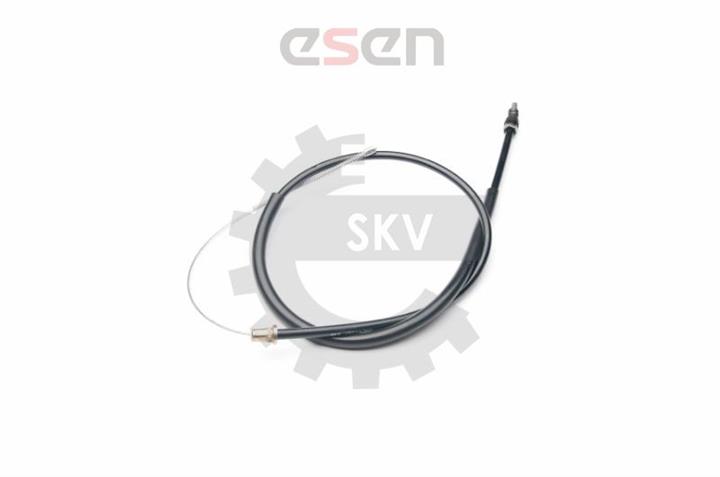 Трос ручника Esen SKV 25SKV306