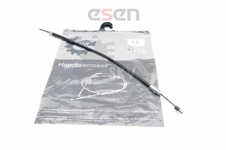Esen SKV 25SKV294 Трос ручника 25SKV294: Отличная цена - Купить в Украине на EXIST.UA! 25SKV294 Esen SKV Трос ручника
