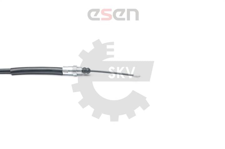 Трос ручника Esen SKV 25SKV284