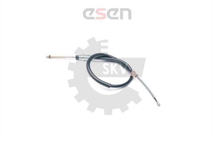 Трос ручника Esen SKV 25SKV273