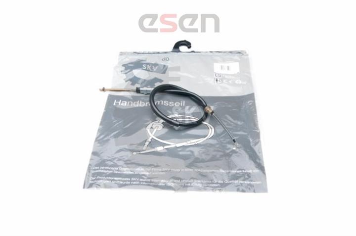 Esen SKV 25SKV273 Трос ручника 25SKV273: Отличная цена - Купить в Украине на EXIST.UA! 25SKV273 Esen SKV Трос ручника