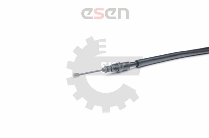 Трос ручника Esen SKV 25SKV266