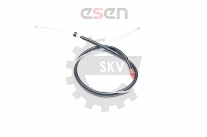 Трос ручника Esen SKV 25SKV246