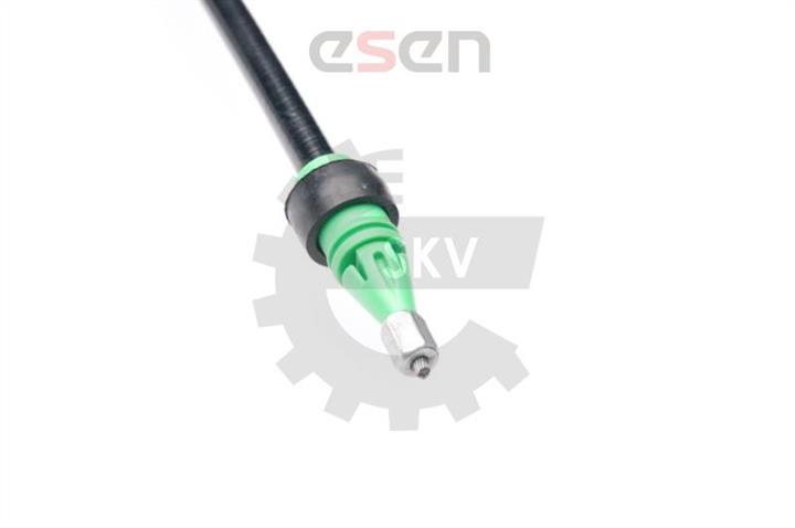 Трос ручника Esen SKV 25SKV236