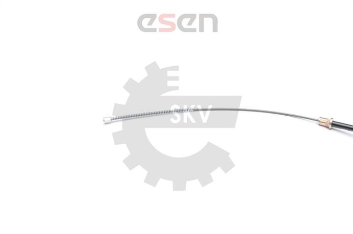 Трос ручника Esen SKV 25SKV224