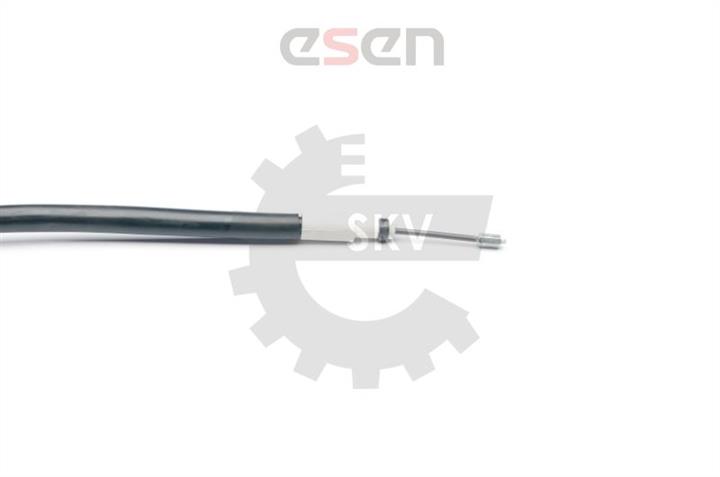 Трос ручника Esen SKV 25SKV223
