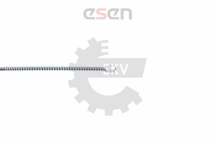 Трос ручника Esen SKV 25SKV203