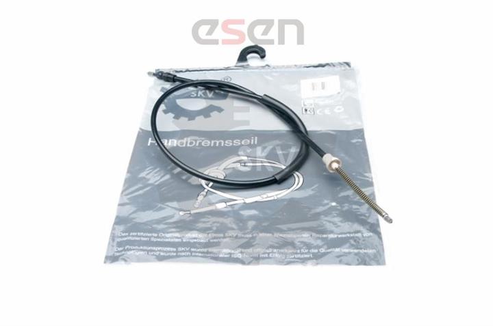 Esen SKV 25SKV196 Трос ручника 25SKV196: Отличная цена - Купить в Украине на EXIST.UA! 25SKV196 Esen SKV Трос ручника
