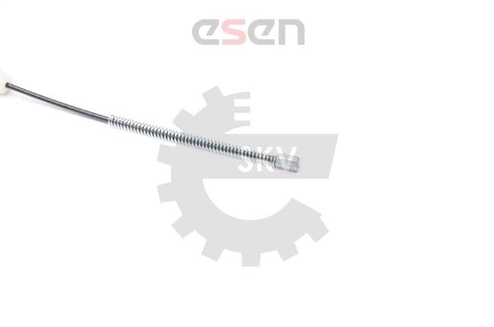 Трос ручника Esen SKV 25SKV188