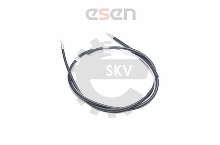 Трос ручника Esen SKV 25SKV116