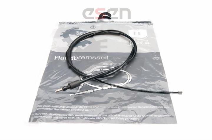 Esen SKV 25SKV076 Трос ручника 25SKV076: Отличная цена - Купить в Украине на EXIST.UA! 25SKV076 Esen SKV Трос ручника