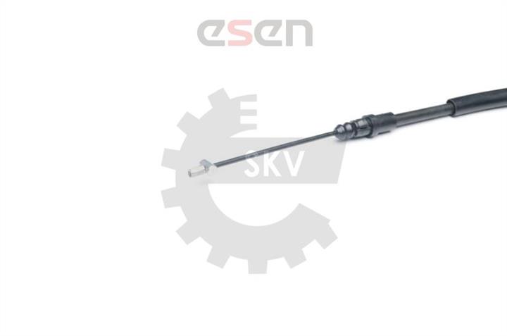 Трос ручника Esen SKV 25SKV063