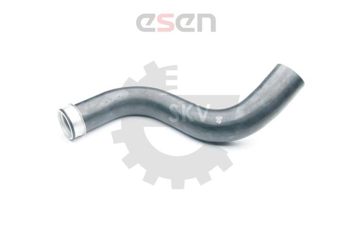 24SKV083 Esen SKV Патрубок интеркулера