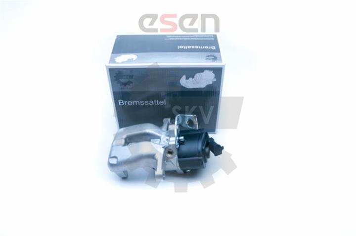 Esen SKV 23SKV254 Тормозной суппорт задний правый 23SKV254: Отличная цена - Купить в Украине на EXIST.UA! 23SKV254 Esen SKV Тормозной суппорт задний правый