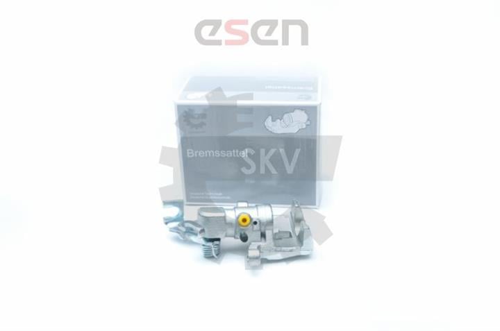 23SKV133 Esen SKV Тормозной суппорт задний левый