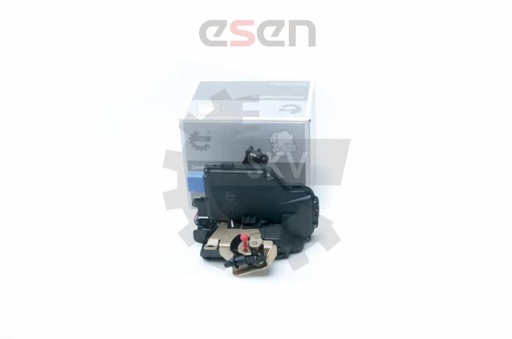 Автомобильный замок двери Audi A8 (Ауди А8): 16SKV193 Esen SKV Замок двери