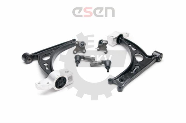 04SKV280 Esen SKV Сайлентблоки, комплект