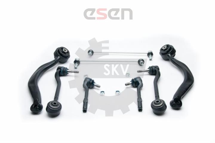 04SKV260 Esen SKV Сайлентблоки, комплект