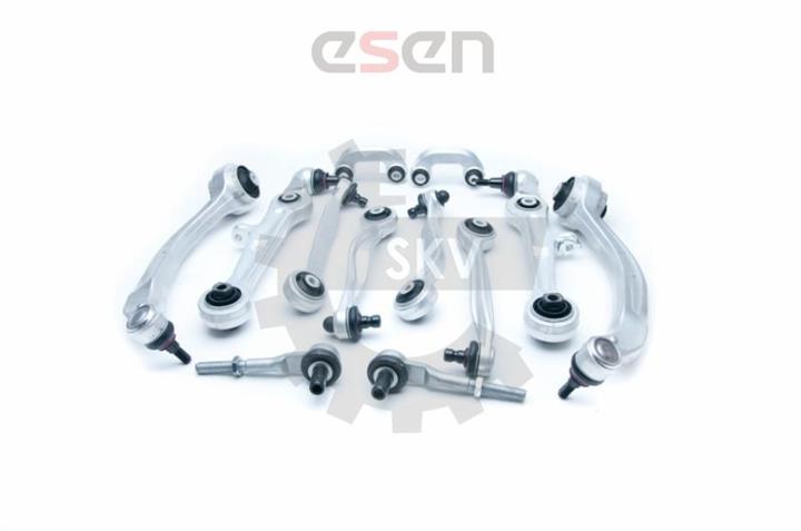 04SKV240 Esen SKV Сайлентблоки, комплект