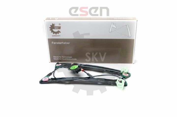 01SKV601 Esen SKV Склопідйомник