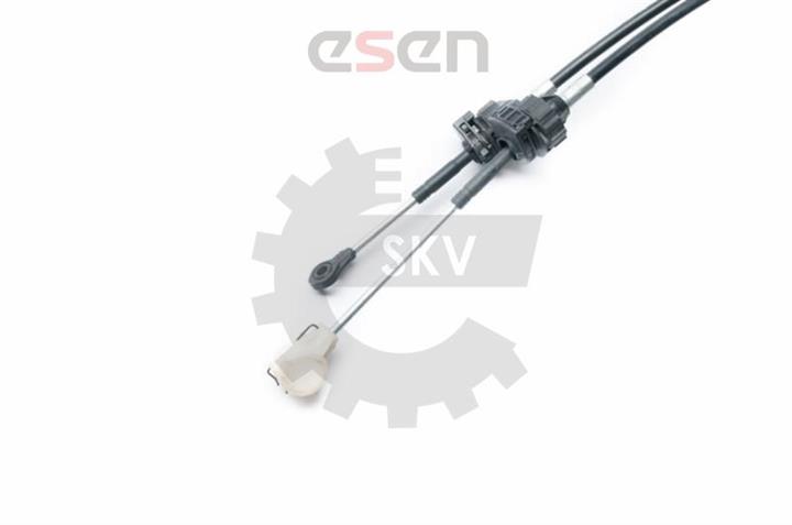 Трос КПП Esen SKV 27SKV078