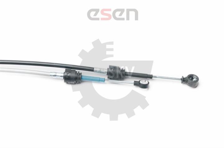Трос КПП Esen SKV 27SKV073