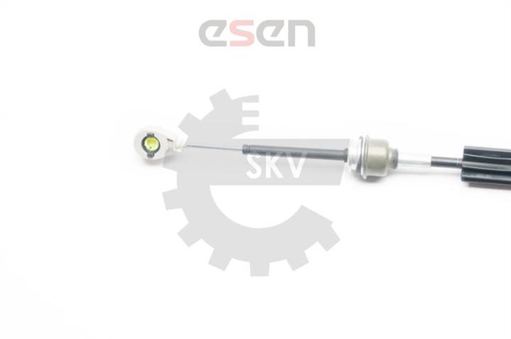 Трос КПП Esen SKV 27SKV066