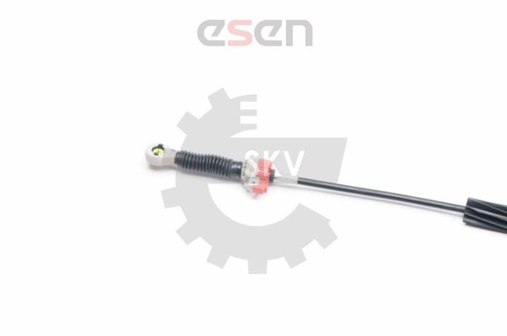 Трос КПП Esen SKV 27SKV063