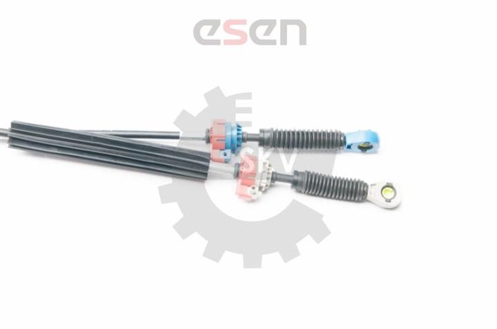 Трос КПП Esen SKV 27SKV058
