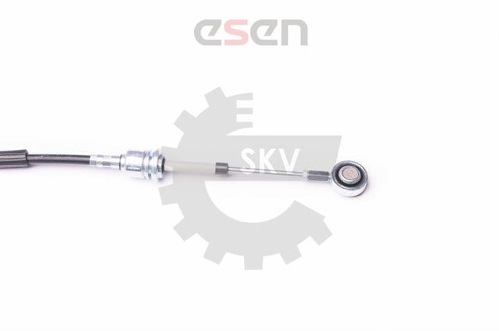 Трос КПП Esen SKV 27SKV049